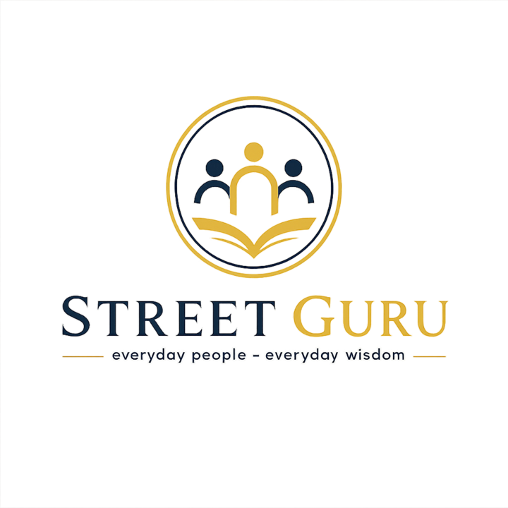 Street Guru — everyday people, everyday wisdom